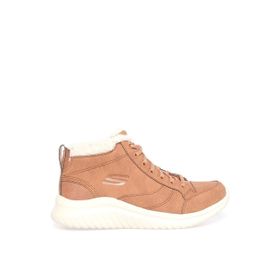 Skechers 167323 Csnt Ultra Flex 2.0 Kahve Kadın Bot