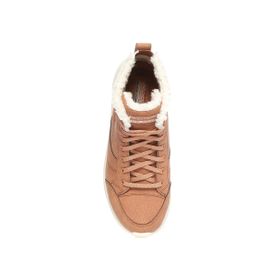 Skechers 167323 Csnt Ultra Flex 2.0 Kahve Kadın Bot