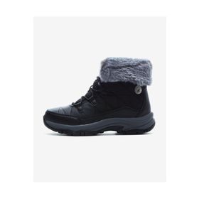 Skechers 167431 BLK Trego Kadın Siyah Bot