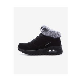 Skechers 167433 BLK Siyah Kadın Bot