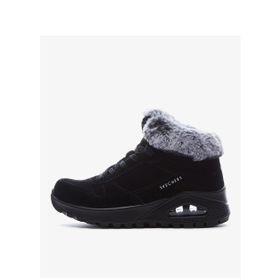 Skechers 167433 BLK Siyah Kadın Bot