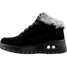 Skechers 167433 BLK Siyah Kadın Bot