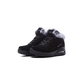 Skechers 167433 BLK Siyah Kadın Bot
