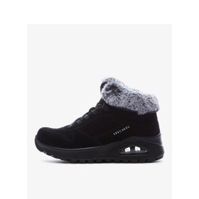 Skechers 167433 BLK Siyah Kadın Bot