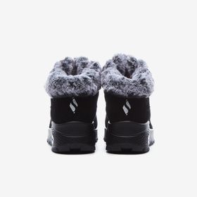 Skechers 167433 BLK Siyah Kadın Spor Ayakkabı