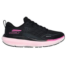 Skechers 172079 BKPK Go Run Ride 11 Siyah Kadın Yürüyüş Ayakkabısı