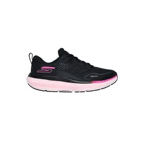 Skechers 172079 BKPK Go Run Ride 11 Siyah Kadın Yürüyüş Ayakkabısı