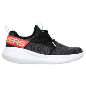 Skechers 17617 BKMT Go Run Fast-Lively Kadın Spor Ayakkabı
