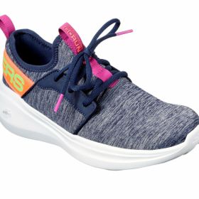 Skechers 17617 NVMT Go Run Fast Kadın Spor Ayakkabı