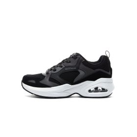 Skechers 177050 BLK M - Uno Siyah Kadın Spor Ayakkabı