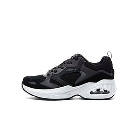 Skechers 177050 BLK M - Uno Siyah Kadın Spor Ayakkabı