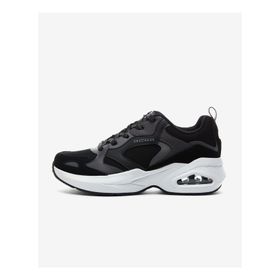 Skechers 177050 BLK M - Uno Siyah Kadın Spor Ayakkabı