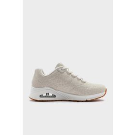 Skechers 177144 OFWT Beyaz Kadın Spor Ayakkabı