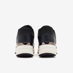 Skechers 177343 BLK Billion 2 - Top-tier Siyah Kadın Siyah Spor Ayakkabı