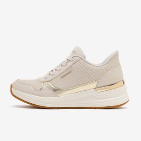Skechers 177343 NAT Billion 2 - Top-tier Bej Kadın Spor Ayakkabı