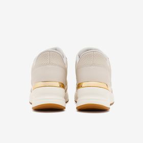 Skechers 177343 NAT Billion 2 - Top-tier Bej Kadın Spor Ayakkabı