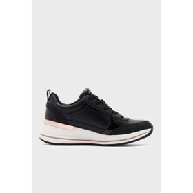 Skechers 177345 BLK Billion 2 - Fine Shine Siyah Kadın Spor Ayakkabı