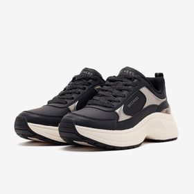Skechers 177447 BLK Hazel 2 Siyah Kadın Spor Ayakkabı