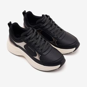 Skechers 177447 BLK Hazel 2 Siyah Kadın Spor Ayakkabı
