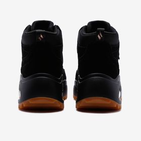 Skechers 177550 BBK Uno Peaks - Street Hikes Siyah Kadın Spor Ayakkabı