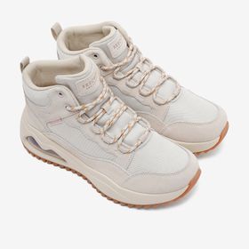 Skechers 177550 OFWT Uno Peaks Beyaz Kadın Spor Ayakkabı