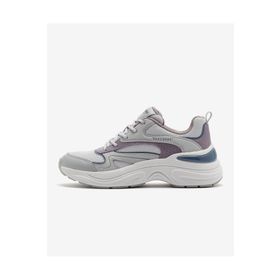 Skechers 177565 GYMT Gri Kadın Spor Ayakkabı