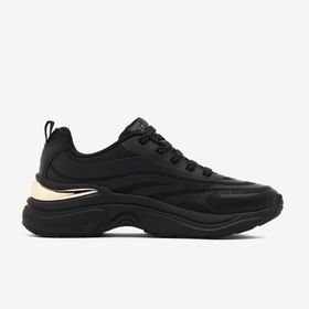 Skechers 177575 BBK Hazel Siyah Kadın Spor Ayakkabı