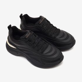 Skechers 177575 BBK Hazel Siyah Kadın Spor Ayakkabı