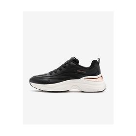 Skechers 177575 BLK Siyah Kadın Spor Ayakkabı