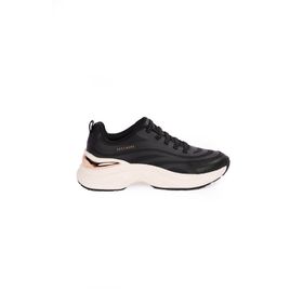 Skechers 177575 BLK Siyah Kadın Spor Ayakkabı