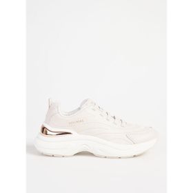 Skechers 177575 NAT Step N Flow Kadın Spor Ayakkabı
