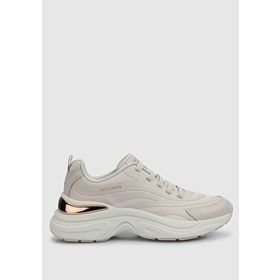 Skechers 177575 NAT Step N Flow Kadın Spor Ayakkabı