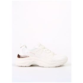 Skechers 177576-WHT Hazel Faye Beyaz Kadın Günlük Ayakkabı