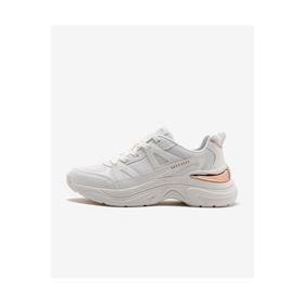 Skechers 177576-WHT Hazel Faye Beyaz Kadın Günlük Ayakkabı