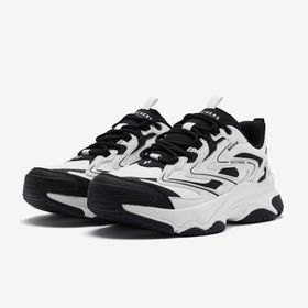 Skechers 177592 WBK Moonhiker - Apogee Bloom Beyaz Kadın Spor Ayakkabı