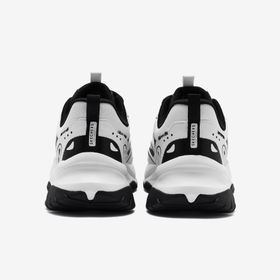 Skechers 177592 WBK Moonhiker - Apogee Bloom Beyaz Kadın Spor Ayakkabı