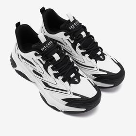 Skechers 177592 WBK Moonhiker - Apogee Bloom Beyaz Kadın Spor Ayakkabı