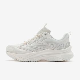 Skechers 177592 WHT Moonhiker - Apogee Bloom Beyaz Kadın Spor Ayakkabı