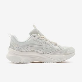 Skechers 177592 WHT Moonhiker - Apogee Bloom Beyaz Kadın Spor Ayakkabı