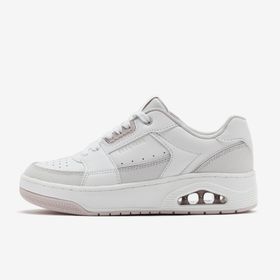 Skechers 177710 WHT Uno Court - Courted Style Beyaz Kadın Spor Ayakkabı