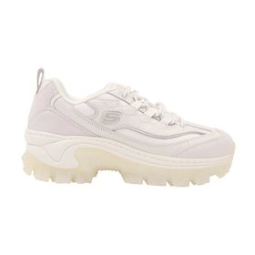 Skechers 177940-WHT Hi - Ryze - Doja'lite Premium Beyaz Kadın Spor Ayakkabı