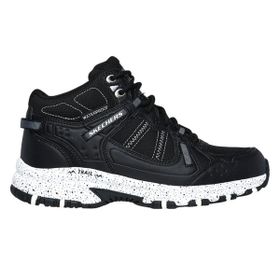 Skechers 180021 BKW Hillcrest Bound Peak Kadın Siyah Bot