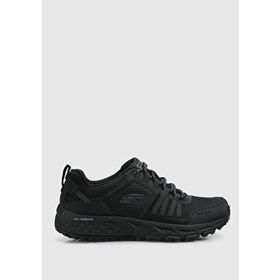 Skechers 180061 BBK Escape Plan Endless Pursuit Siyah Kadın Spor Ayakkabı