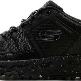 Skechers 180061 BBK Escape Plan Endless Pursuit Siyah Kadın Spor Ayakkabı