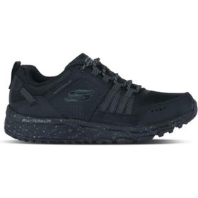 Skechers 180061 BBK Escape Plan Endless Pursuit Siyah Kadın Spor Ayakkabı