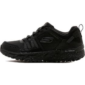 Skechers 180061 BBK Escape Plan Endless Pursuit Siyah Kadın Spor Ayakkabı