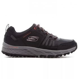 Skechers 180061 BKHP Escape Plan Siyah Kadın Outdoor Ayakkabı