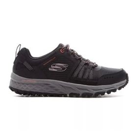 Skechers 180061 BKHP Escape Plan Siyah Kadın Outdoor Ayakkabı