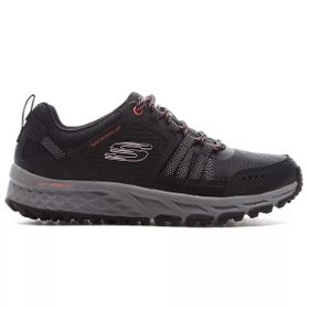 Skechers 180061 BKHP Escape Plan Siyah Kadın Outdoor Ayakkabı