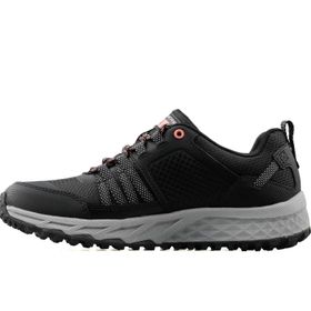 Skechers 180061-BKHP Siyah Kadın Spor Ayakkabı